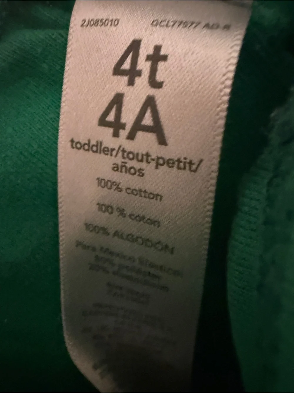 Carter's 4T Long Sleev Pajama Bundle Boys Dinosaur Construction Sleepwear 4 Sets
